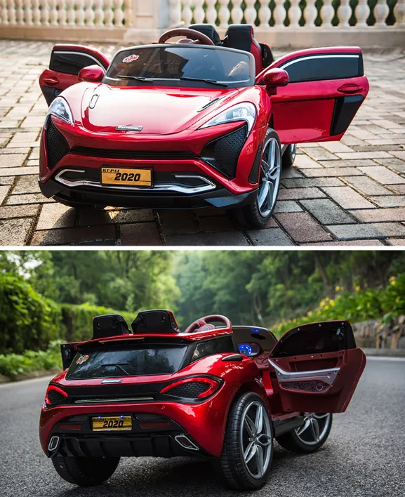 Mclaren (MCL) SUV